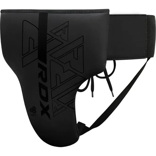 RDX - F6 Kara Groin Guard - Black - Small