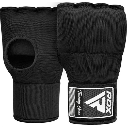 RDX - Elasticised Quick Wraps - Black/Extra Large