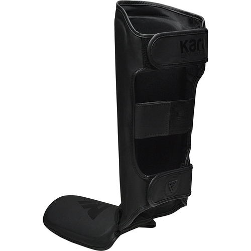 RDX - F6 Kara MMA Shinguards - Blue/Small