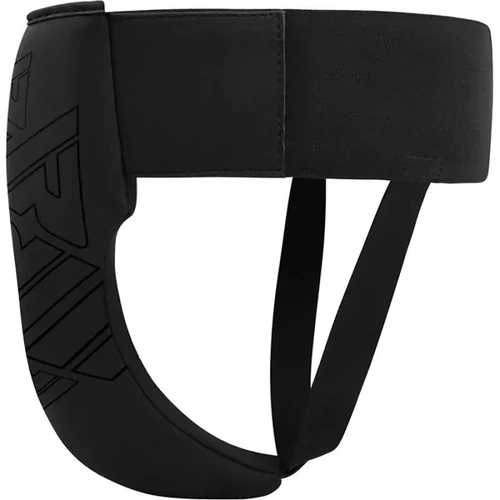 RDX - F6 Kara Groin Guard - Black - Small