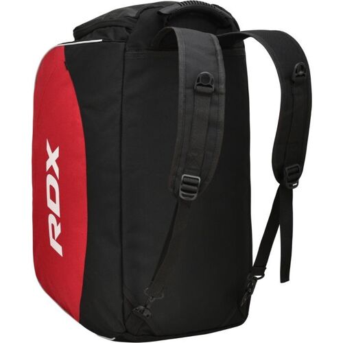 RDX - Gym Kit Bag - Black/Red