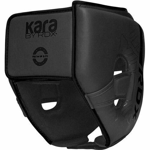 RDX - F6 Kara Full Face Headgear - Black/Extra Large