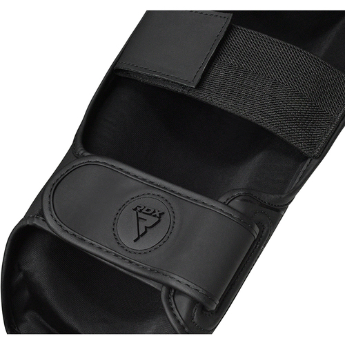 RDX - F6 Kara MMA Shinguards - Blue/Small