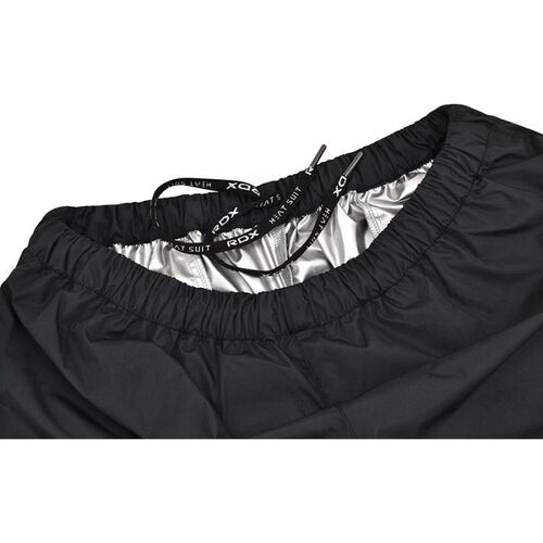RDX - Sauna Suit - Blue/Black - Large