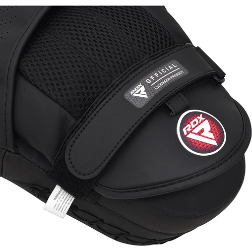 RDX - T17 Aura Plus Focus Pads - Red