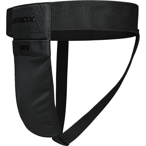RDX - F6 Kara Groin Guard - Black - Extra Large