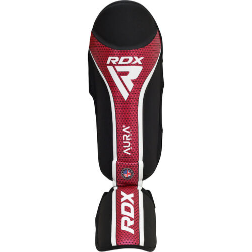 RDX - T17 Aura Plus MMA Shin Guards - Black/Small