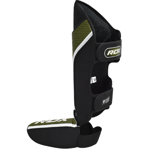RDX - T17 Aura Plus MMA Shin Guards - Black/Small