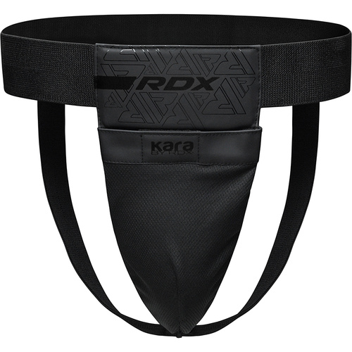 RDX - F6 Kara Groin Guard - Black