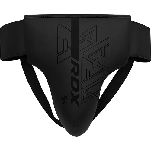 RDX - F6 Kara Groin Guard - Black