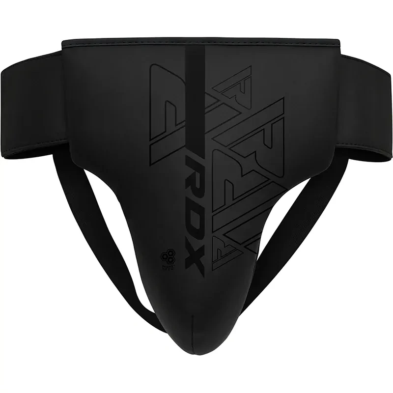 RDX - F6 Kara Groin Guard - Black - Small